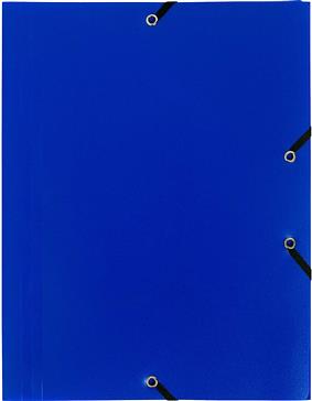 MAPA PLASTIC CU ELASTIC A4 ALBASTRU EXACOMPTA MAPA PLASTIC CU ELASTIC A4 ALBASTRU EXACOMPTA